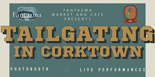 Imagem principal do evento Tailgating in Corktown