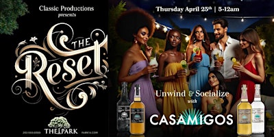 Imagem principal do evento The Reset: Unwind & Socialize