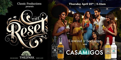 Imagen principal de The Reset: Unwind & Socialize