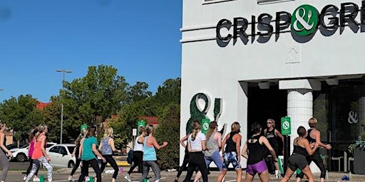 JAZZERCISE x CRISP & GREEN CHANHASSEN  primärbild