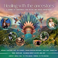 Imagem principal do evento Healing with the Ancestors