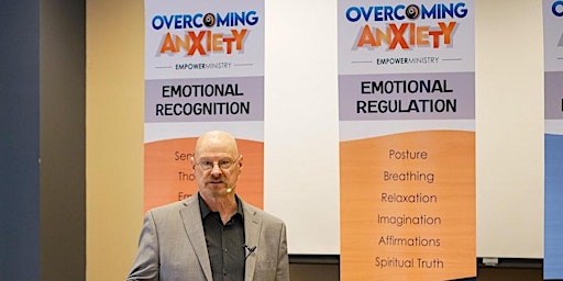 Imagem principal do evento Overcoming Anxiety Through Emotional Regulation