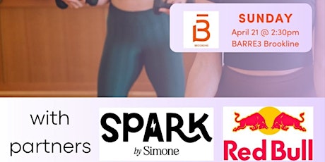 GGAI Boston X Barre3 Brookline