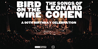 Hauptbild für Bird on the Wire: The Songs of Leonard Cohen