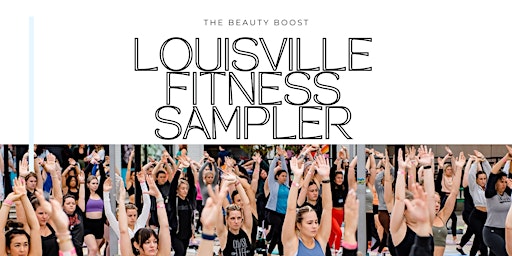 Imagem principal do evento Louisville Fitness Sampler