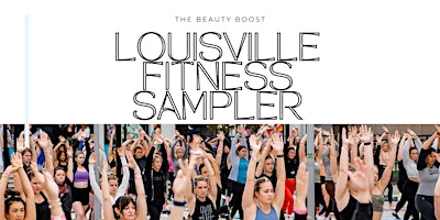 Louisville Fitness Sampler primary image