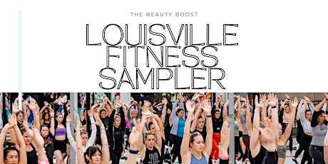 Louisville Fitness Sampler