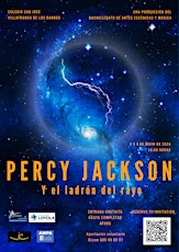 Musical Percy Jackson