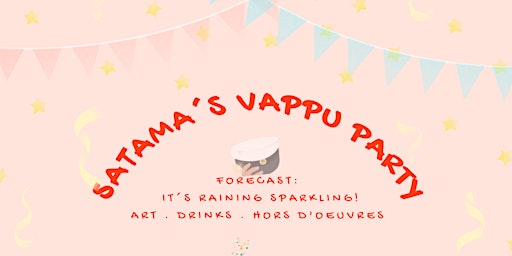 Hauptbild für Satama´´  s Vappu Party