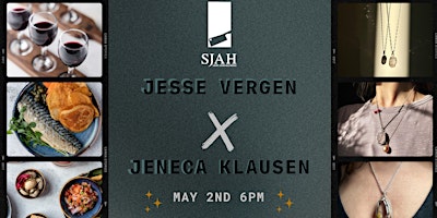 Imagem principal do evento Jesse Vergen x Jeneca Klausen Collab