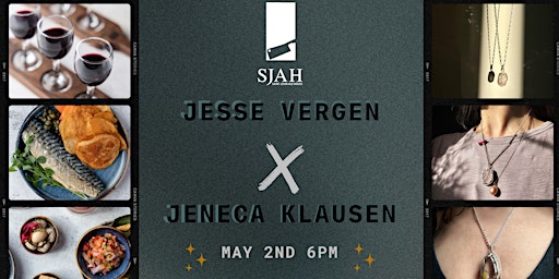 Hauptbild für Jesse Vergen x Jeneca Klausen Collab