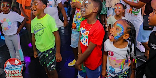 KIDS CRUISE TOUR - MEMPHIS |  SATURDAY AUGUST 17th 2024 | 11:30AM primary image