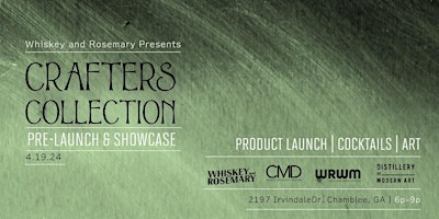 Imagem principal de Crafters Collection Pre-Launch & Showcase