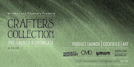 Crafters Collection Pre-Launch & Showcase