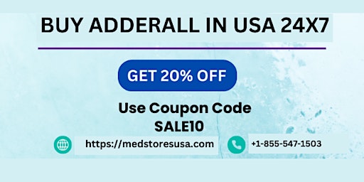 Image principale de Order Buy Adderall Online On-time delivery