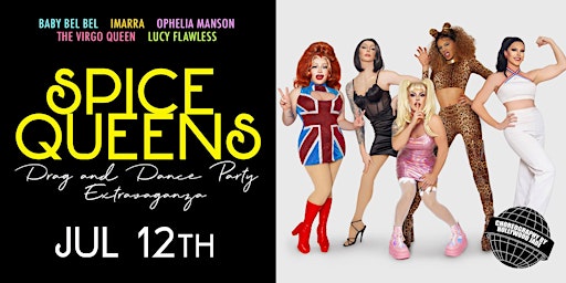 Spice Queens primary image