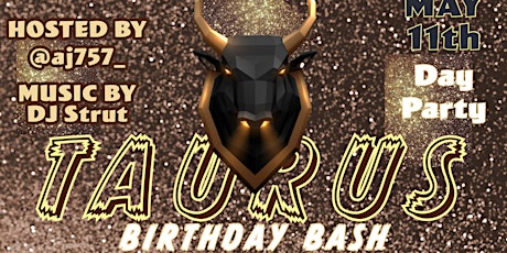 Taurus SZN Birthday Bash!