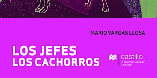 Club Social De Libros: 	Los Jefes: Los Cachorros by Mario Vargas Llosa primary image