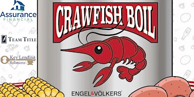 Imagem principal do evento Annual E&V Crawfish Boil