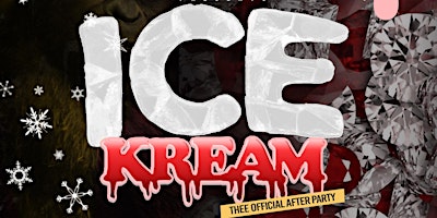 Imagem principal do evento ICE KREAM