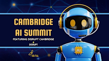 Imagem principal de Cambridge AI Summit