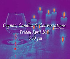Imagem principal do evento Cognac, Candles & Conversations: Coupes Edition