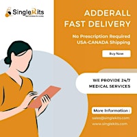 Buy Adderall Online On Time Delivery primary image