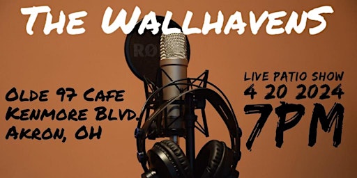 Live Music- The Wallhavens (FREE EVENT) primary image