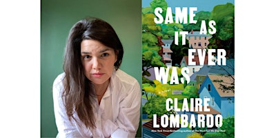 An Evening with CLAIRE LOMBARDO presenting Same As It Ever Was with Drinks! primary image