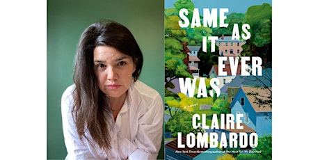 An Evening with CLAIRE LOMBARDO presenting Same As It Ever Was with Drinks!