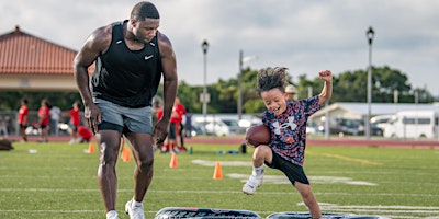 Roquan Smith's Free Football Camp primary image