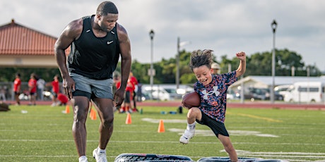 Roquan Smith's Free Football Camp