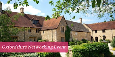 Immagine principale di Guides for Brides Networking Event at voco Oxford Thames, Oxfordshire 