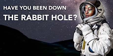 Down the Rabbit Hole :: An Immersive Audio Visual Experience