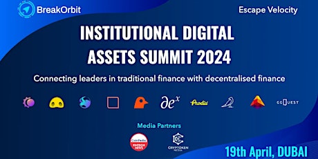 Institutional Digital Assets Summit