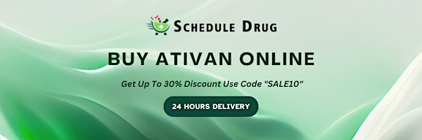 Buy Ativan (Lorazepam) Online Nationwide Delivery