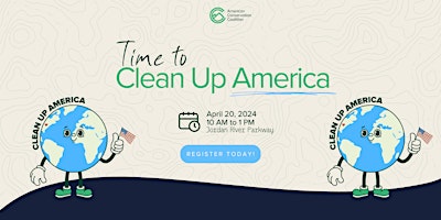 Hauptbild für ACC Salt Lake City Earth Day Clean Up