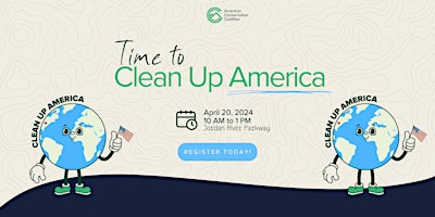 Imagen principal de ACC Salt Lake City Earth Day Clean Up