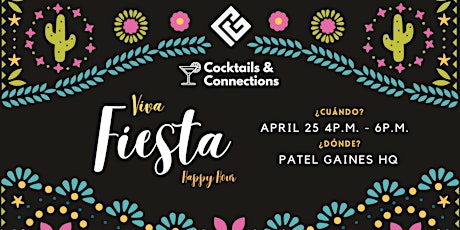 Viva Fiesta Happy Hour!