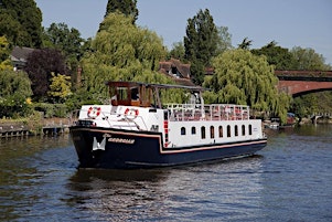 Primaire afbeelding van Holistic River Boat Cruise - Lets Flow & Let Go!