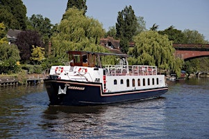 Holistic River Boat Cruise - Lets Flow & Let Go! primary image