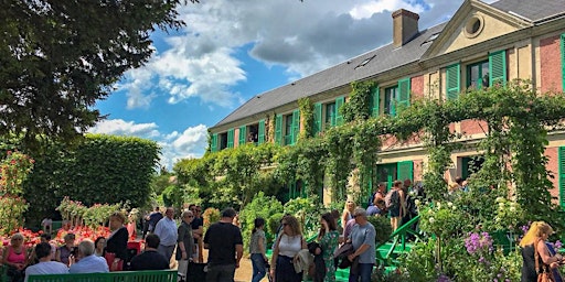 Imagem principal do evento Daytrip in Giverny May 5th