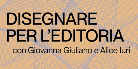 Disegnare per l'editoria