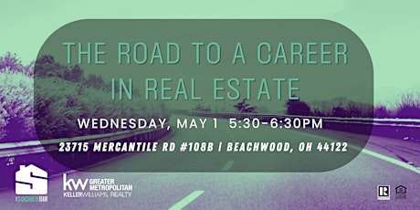 The Road to a Career in Real Estate
