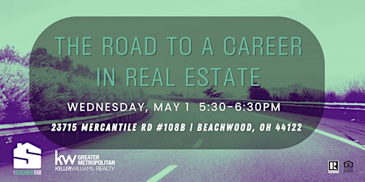 Image principale de The Road to a Career in Real Estate