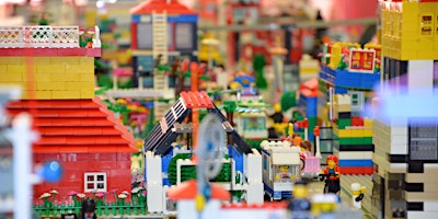 Hauptbild für Berwick Library LEGO Club - Big Build Part II