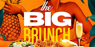 The Big Brunch // Brunch & Rooftop Party // primary image