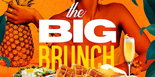 The Big Brunch // Brunch & Rooftop Party //  primärbild