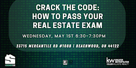 Crack the Code: How to Pass the Real Estate Exam!