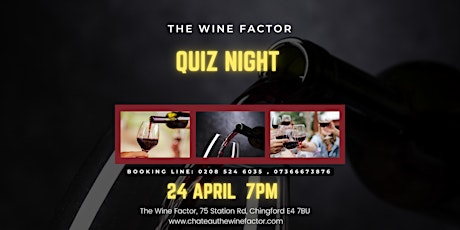 QUIZ NIGHT